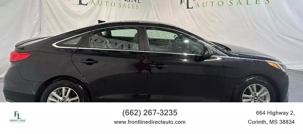 used 2015 Hyundai Sonata car, priced at $7,698