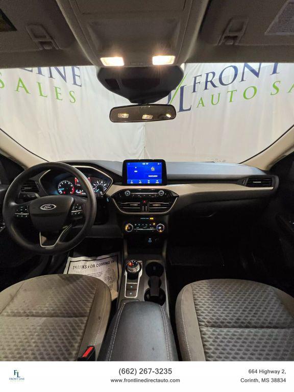 used 2020 Ford Escape car, priced at $13,598