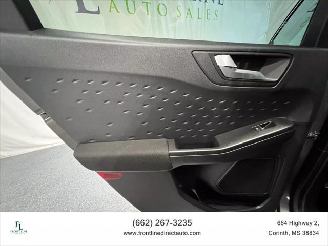 used 2020 Ford Escape car, priced at $13,098