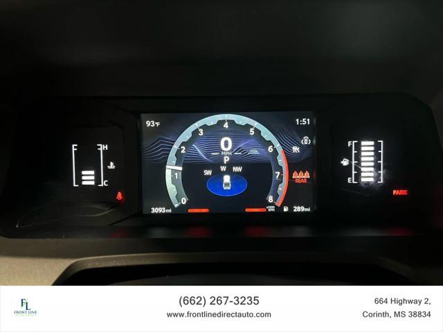 used 2024 Toyota Tacoma car, priced at $47,398