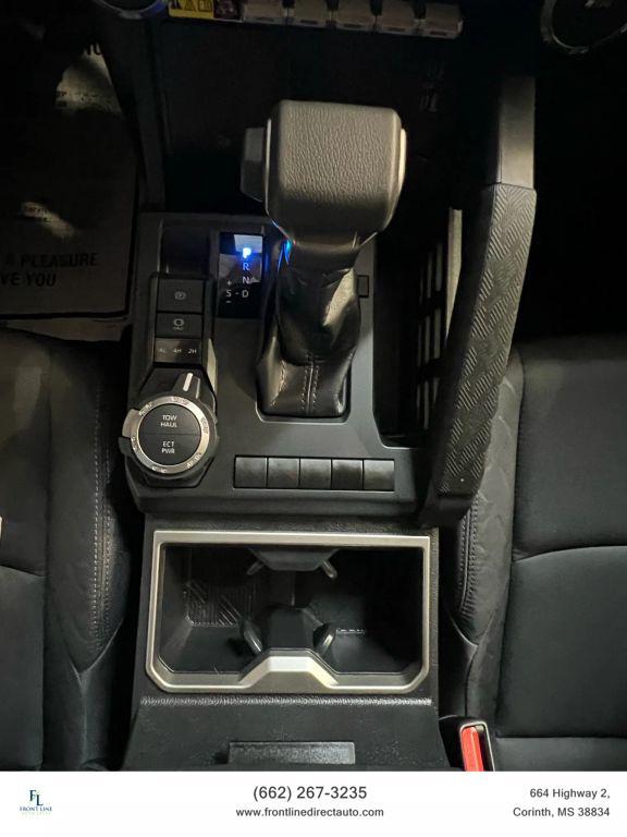 used 2024 Toyota Tacoma car, priced at $47,398