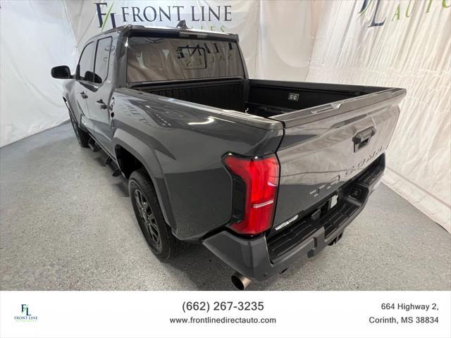 used 2024 Toyota Tacoma car, priced at $47,398