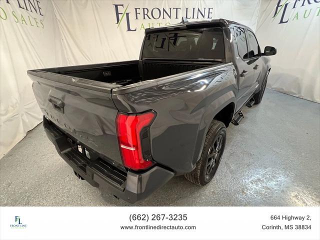 used 2024 Toyota Tacoma car, priced at $47,398