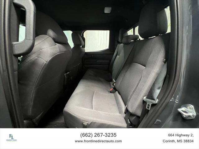 used 2024 Toyota Tacoma car, priced at $47,398