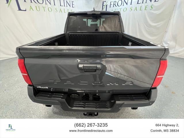 used 2024 Toyota Tacoma car, priced at $47,398