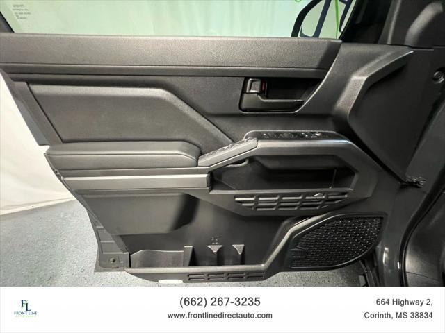 used 2024 Toyota Tacoma car, priced at $47,398