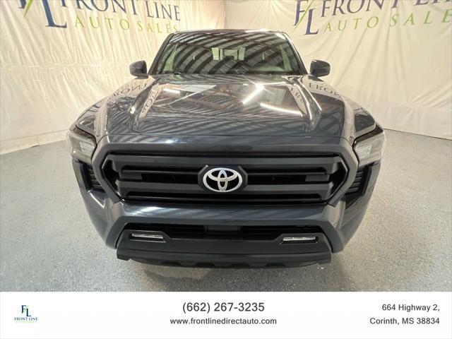 used 2024 Toyota Tacoma car, priced at $47,398
