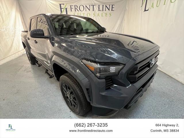 used 2024 Toyota Tacoma car, priced at $47,398