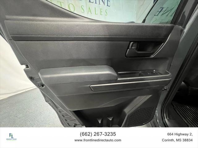 used 2024 Toyota Tacoma car, priced at $47,398
