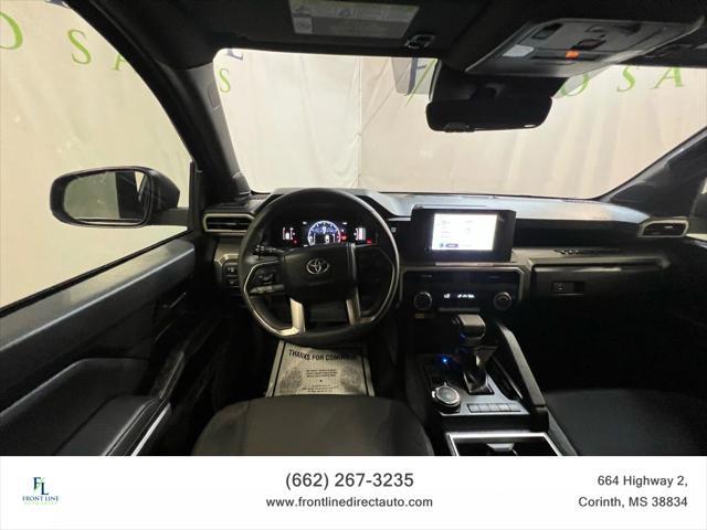 used 2024 Toyota Tacoma car, priced at $47,398