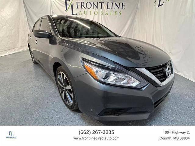 used 2017 Nissan Altima car, priced at $11,398