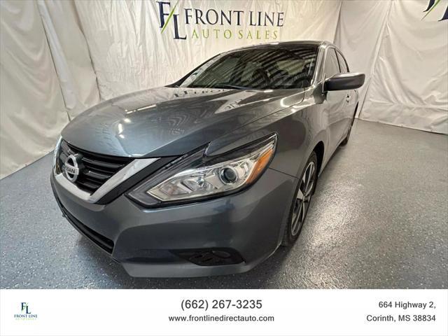 used 2017 Nissan Altima car, priced at $11,398