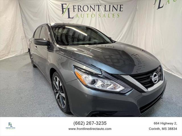 used 2017 Nissan Altima car, priced at $11,072