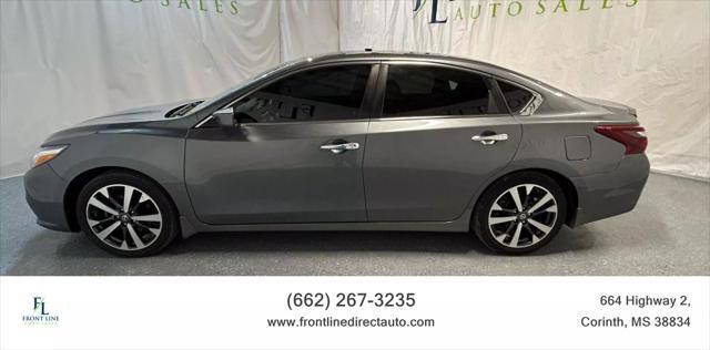 used 2017 Nissan Altima car, priced at $11,398