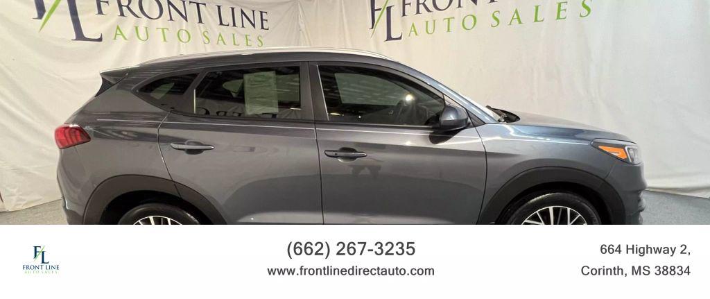 used 2019 Hyundai Tucson car, priced at $14,398