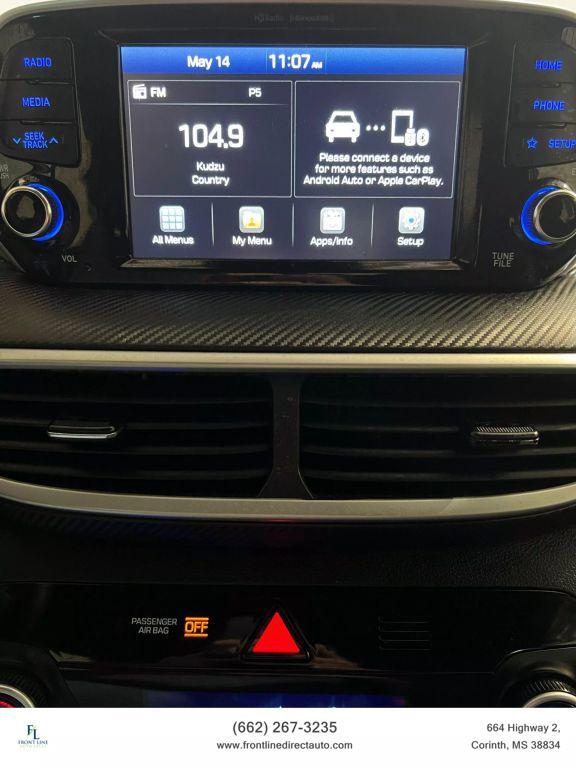 used 2019 Hyundai Tucson car, priced at $14,598