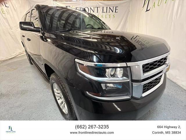 used 2019 Chevrolet Suburban car, priced at $24,498