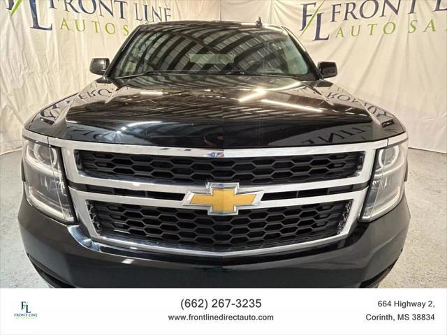 used 2019 Chevrolet Suburban car, priced at $24,498