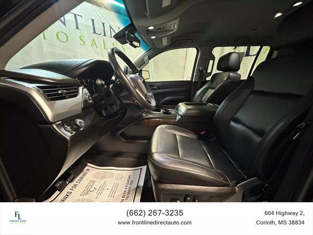 used 2019 Chevrolet Suburban car, priced at $24,498