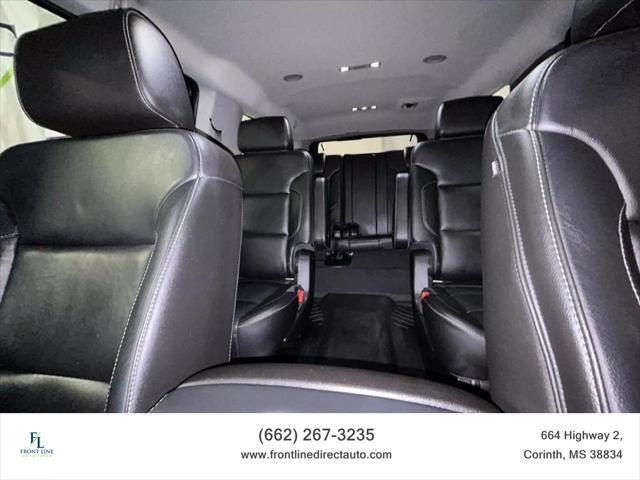 used 2019 Chevrolet Suburban car, priced at $24,498