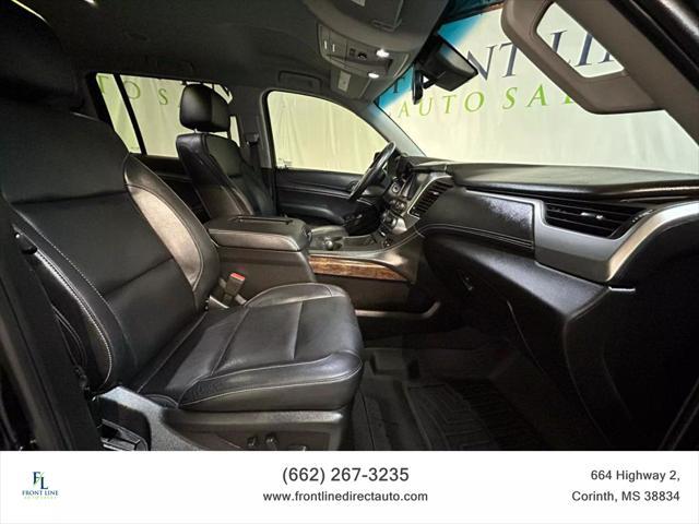 used 2019 Chevrolet Suburban car, priced at $24,498