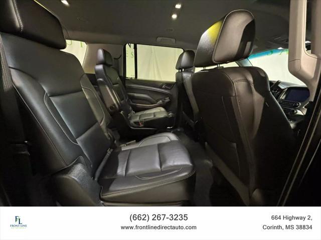 used 2019 Chevrolet Suburban car, priced at $24,498