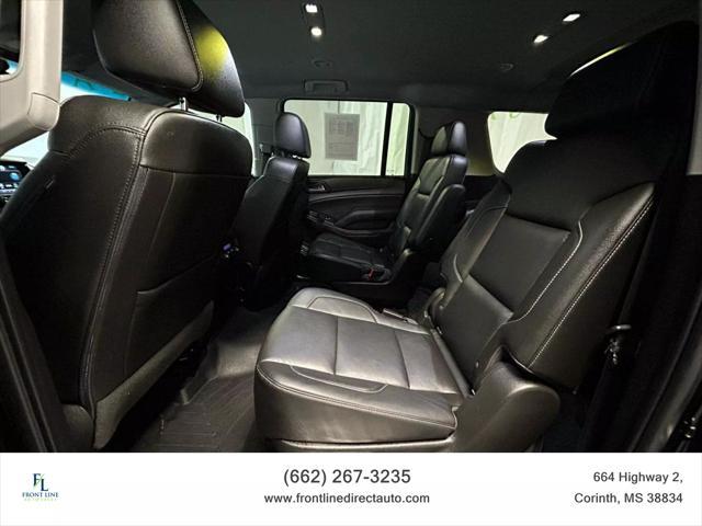 used 2019 Chevrolet Suburban car, priced at $24,498