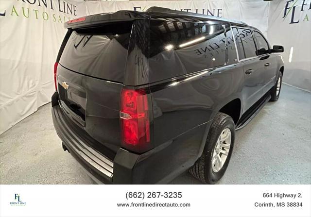 used 2019 Chevrolet Suburban car, priced at $24,498