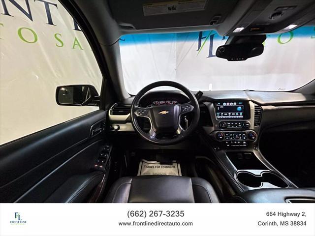 used 2019 Chevrolet Suburban car, priced at $24,498