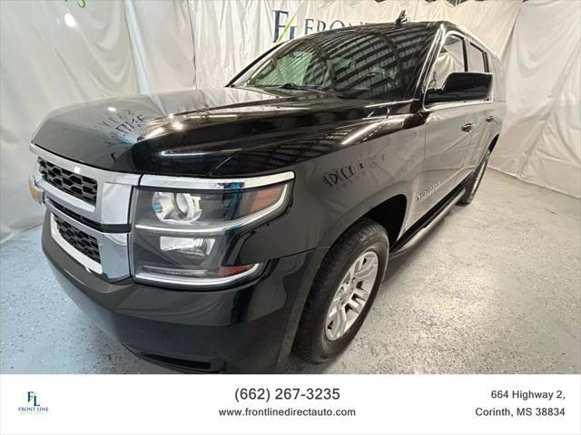 used 2019 Chevrolet Suburban car, priced at $24,498