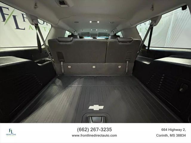 used 2019 Chevrolet Suburban car, priced at $24,498