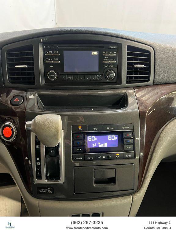used 2014 Nissan Quest car, priced at $7,898