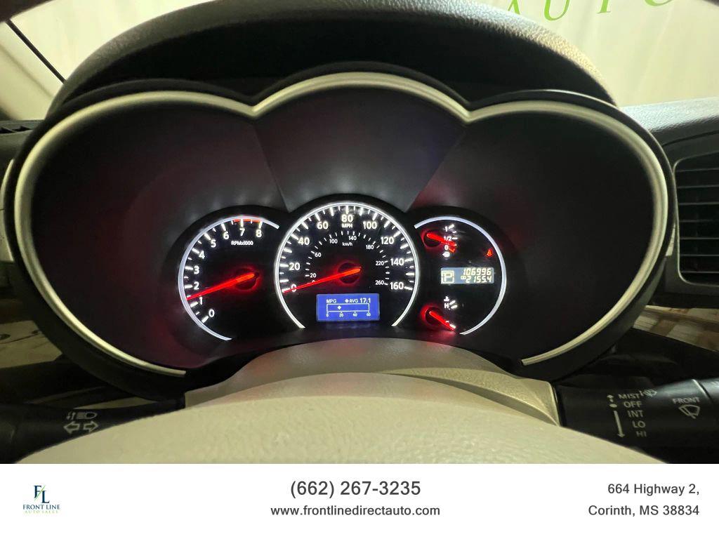 used 2014 Nissan Quest car, priced at $7,898