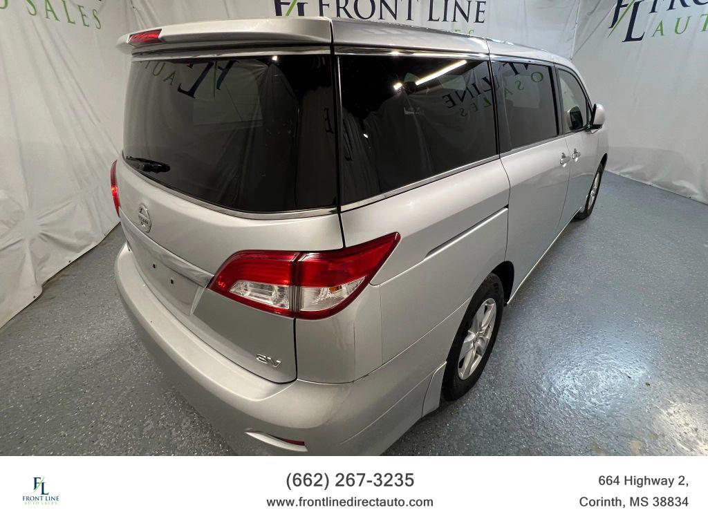 used 2014 Nissan Quest car, priced at $7,898
