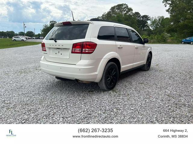 used 2020 Dodge Journey car, priced at $13,198