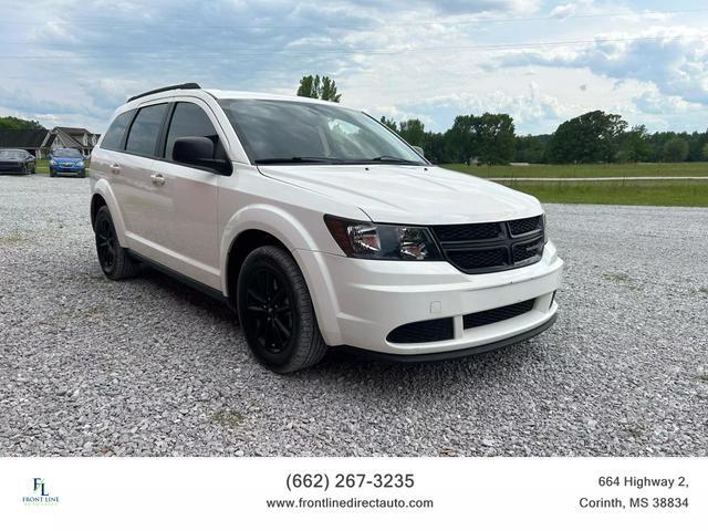 used 2020 Dodge Journey car, priced at $13,198