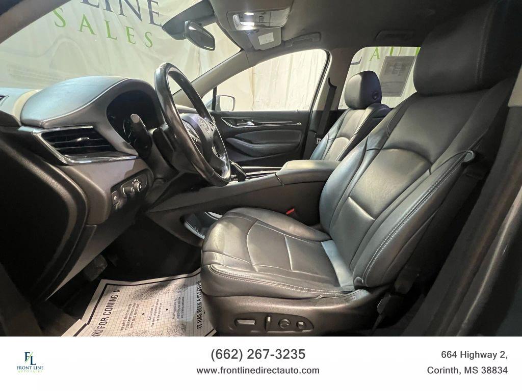 used 2020 Buick Enclave car, priced at $20,398