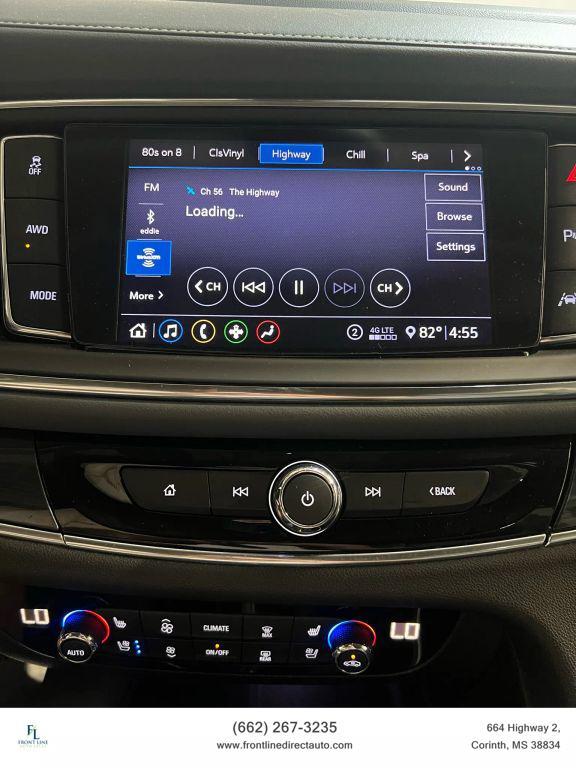 used 2020 Buick Enclave car, priced at $20,398
