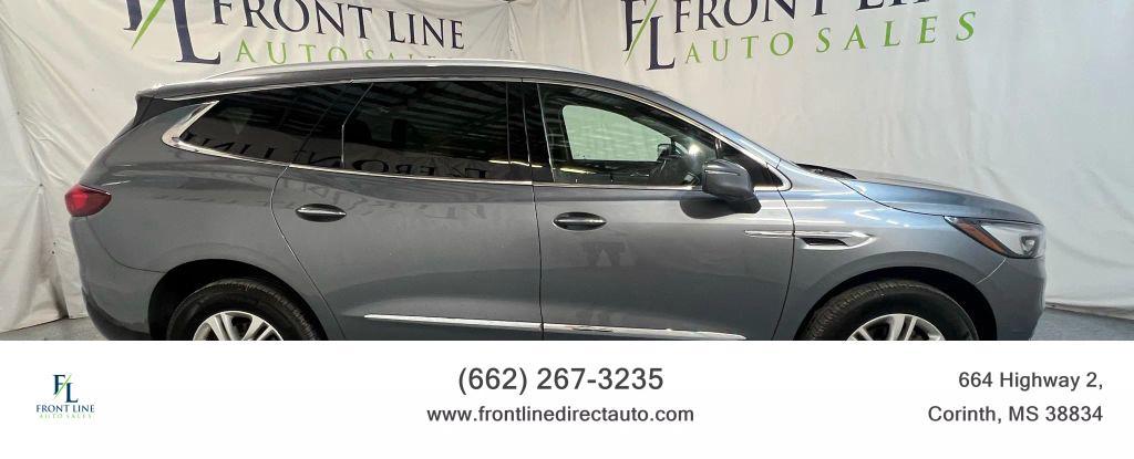 used 2020 Buick Enclave car, priced at $20,398