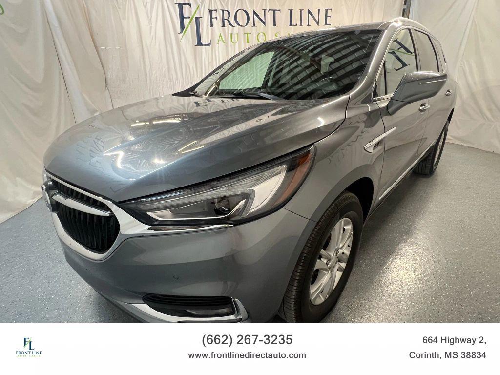 used 2020 Buick Enclave car, priced at $20,398