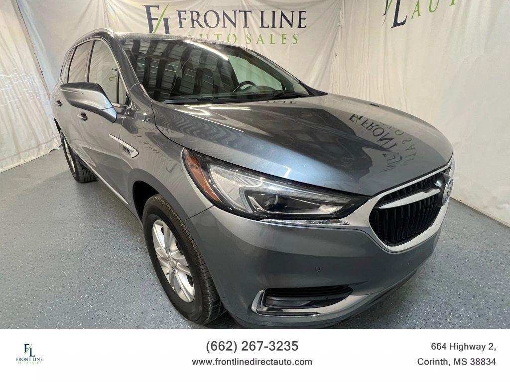 used 2020 Buick Enclave car, priced at $20,398