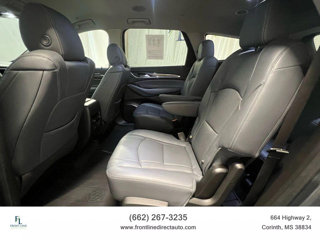 used 2020 Buick Enclave car, priced at $20,398