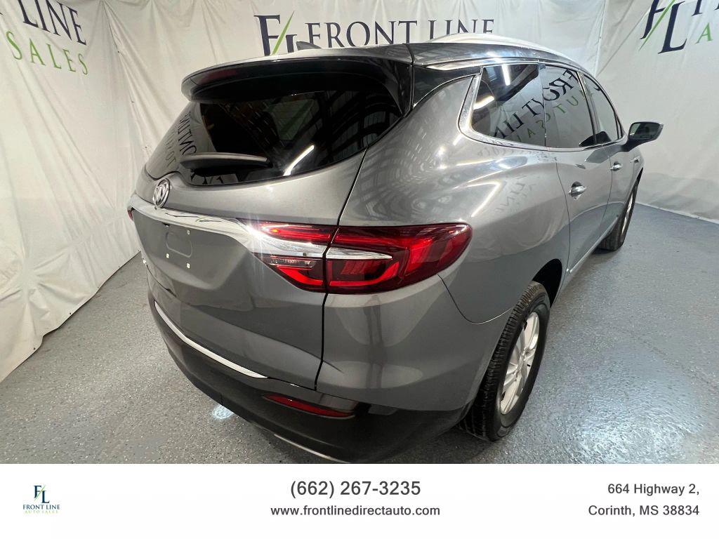 used 2020 Buick Enclave car, priced at $20,398