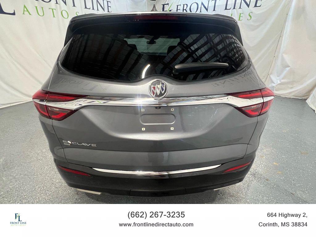used 2020 Buick Enclave car, priced at $20,398