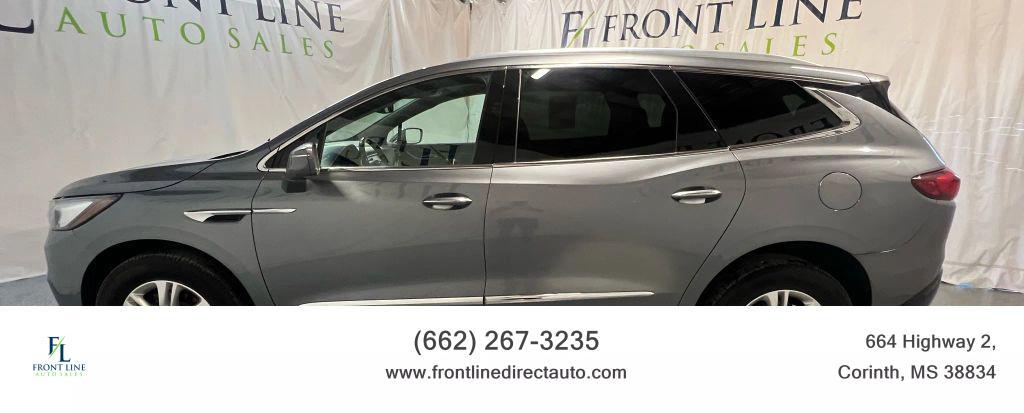 used 2020 Buick Enclave car, priced at $20,398