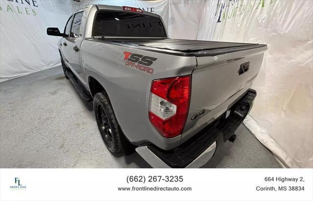 used 2016 Toyota Tundra car, priced at $22,998