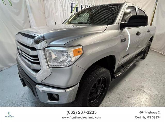 used 2016 Toyota Tundra car, priced at $22,998