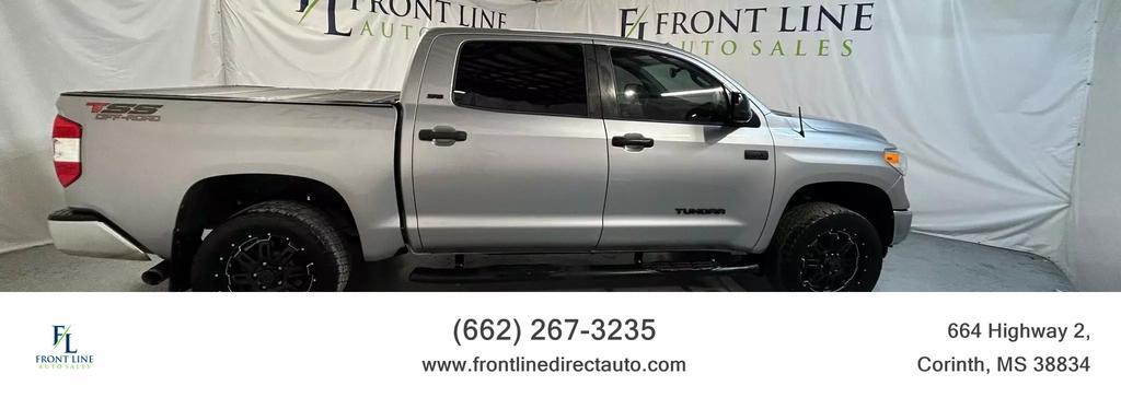 used 2016 Toyota Tundra car, priced at $22,998