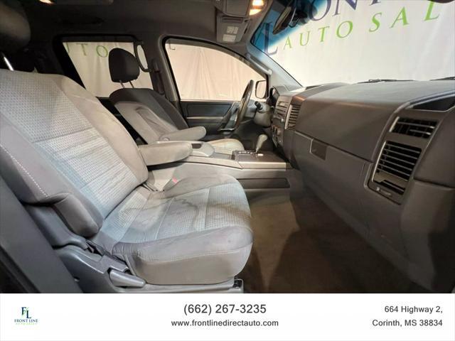 used 2006 Nissan Titan car, priced at $6,598