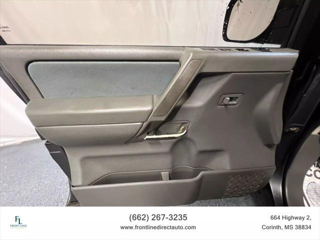 used 2006 Nissan Titan car, priced at $6,598